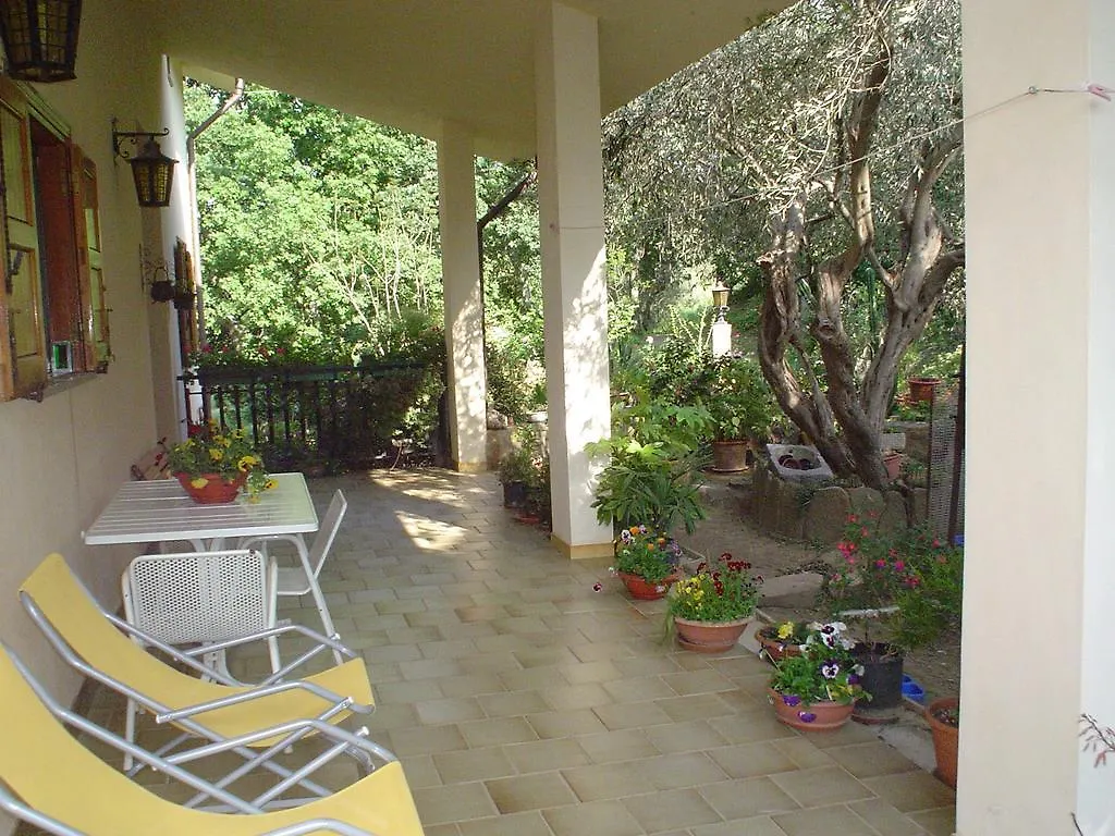 Villa Calagioli Castelbuono