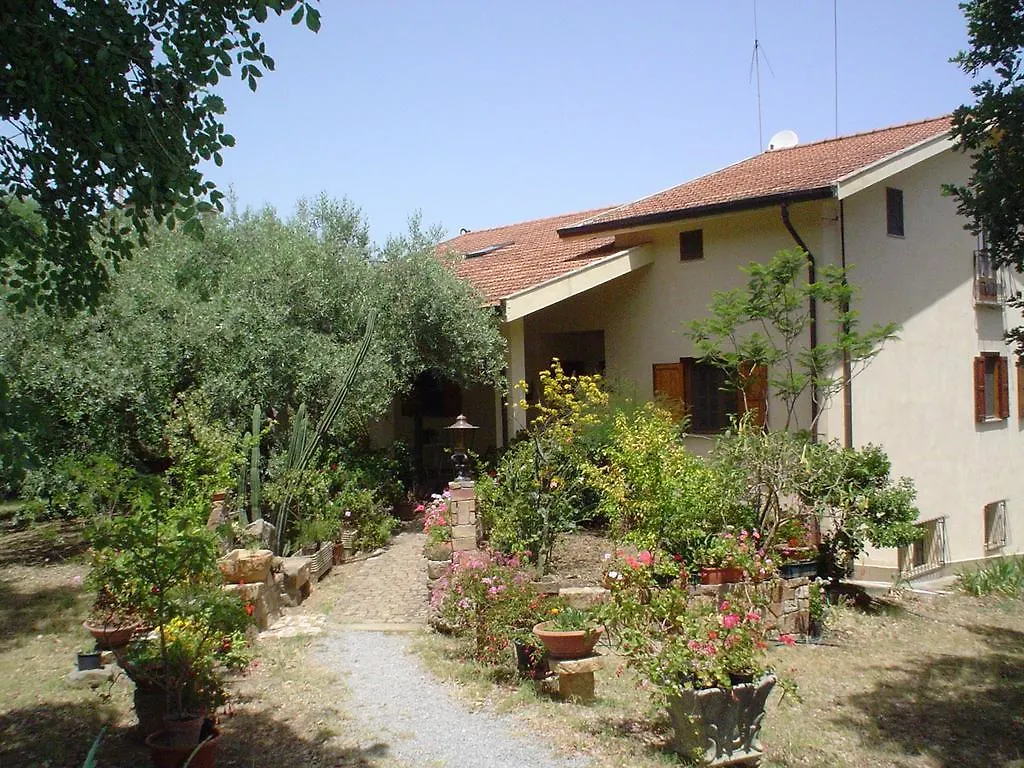 Bed & Breakfast Villa Calagioli Castelbuono