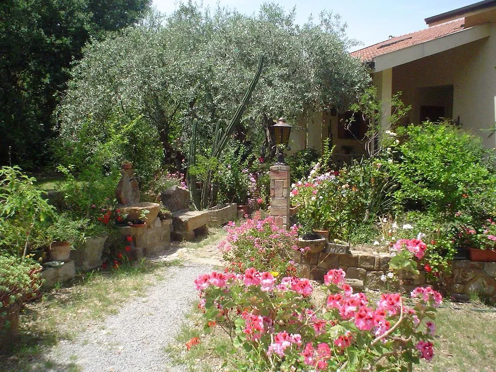 Villa Calagioli Castelbuono Italy