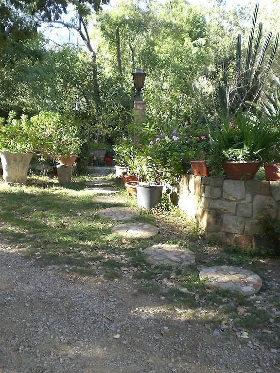 Villa Calagioli Castelbuono Italy