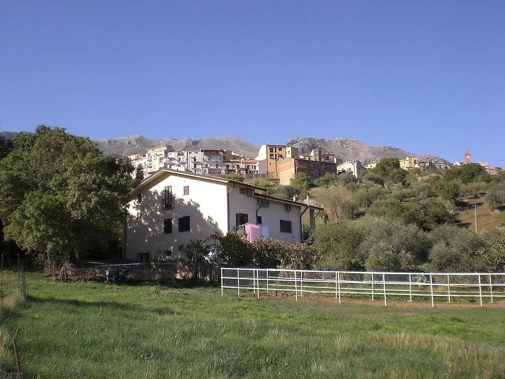 Bed & Breakfast Villa Calagioli Castelbuono Italy