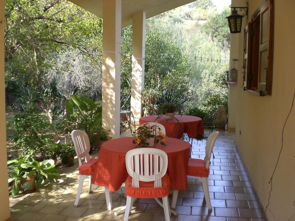 Villa Calagioli Castelbuono Italy