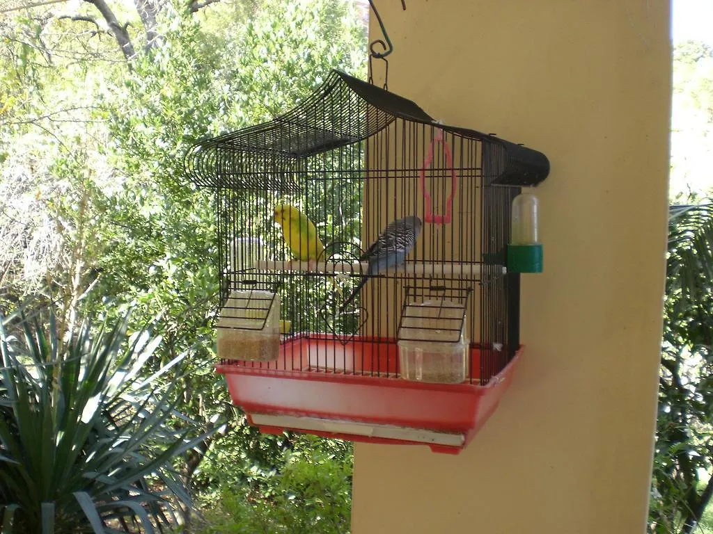 Bed & Breakfast Villa Calagioli Castelbuono Italy