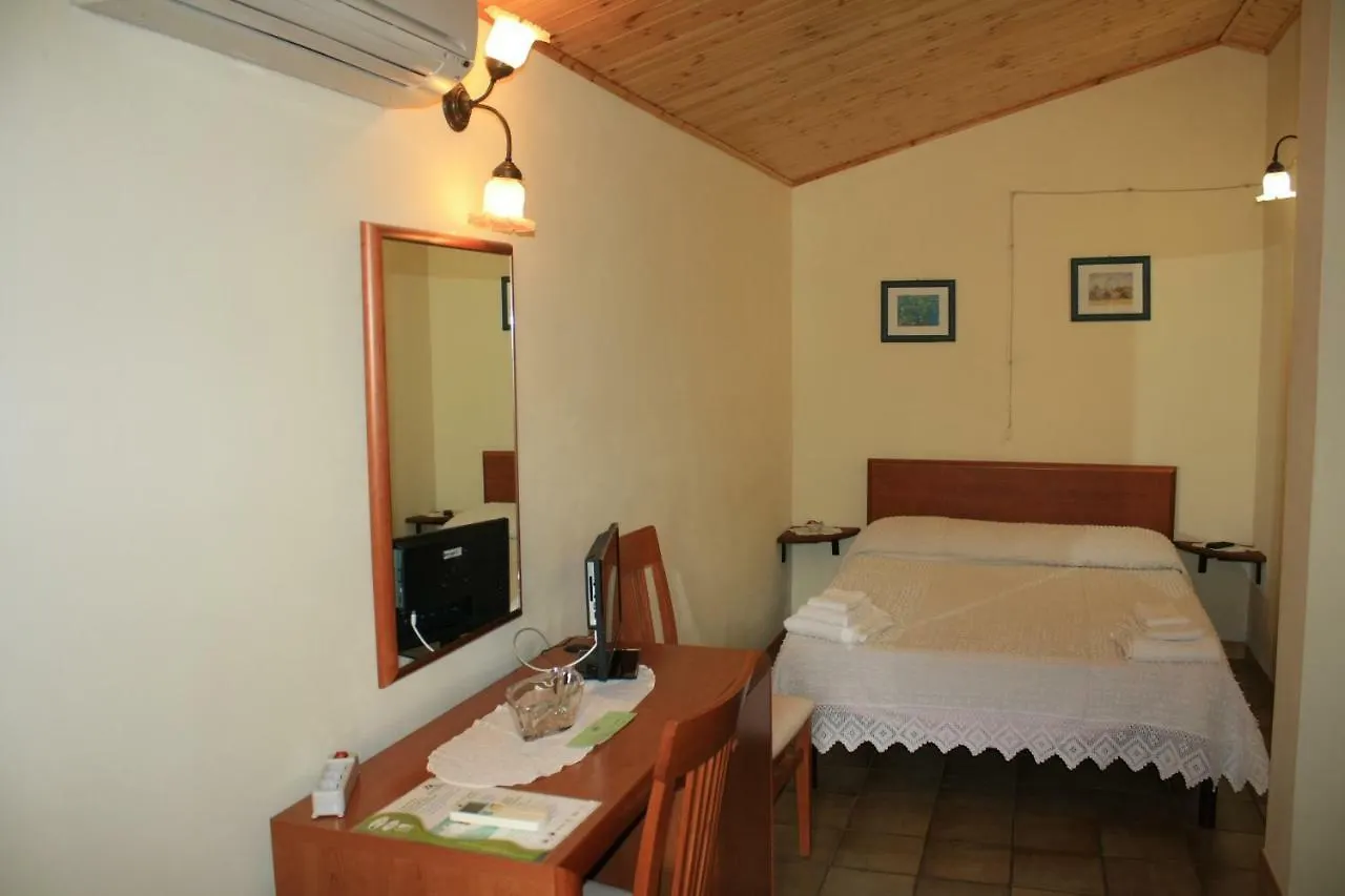 Bed & Breakfast Villa Calagioli Castelbuono