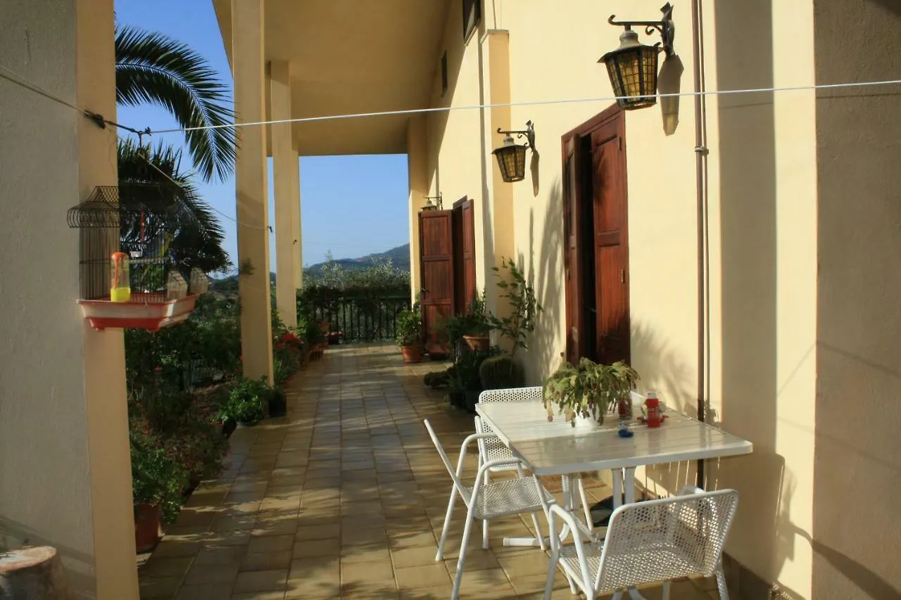 Villa Calagioli Castelbuono 0*, Castelbuono (Sicily)