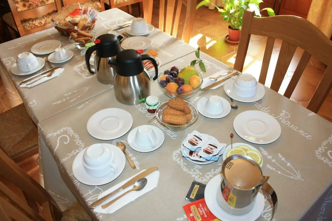 Villa Calagioli Castelbuono Bed & Breakfast