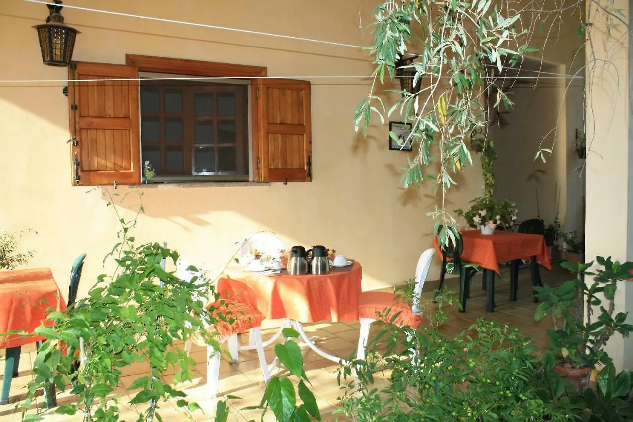 Villa Calagioli Castelbuono