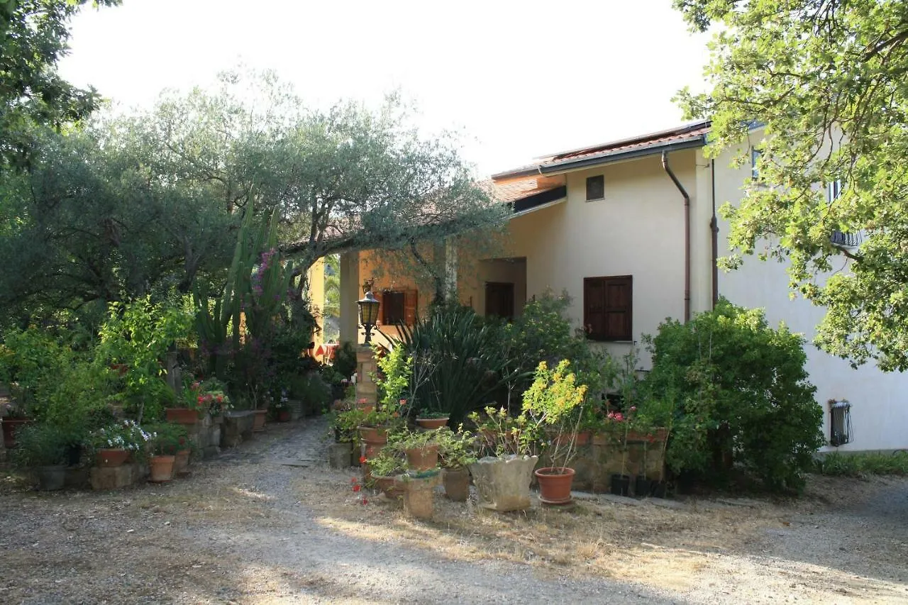 Villa Calagioli Castelbuono 0*, Castelbuono (Sicily) Italy