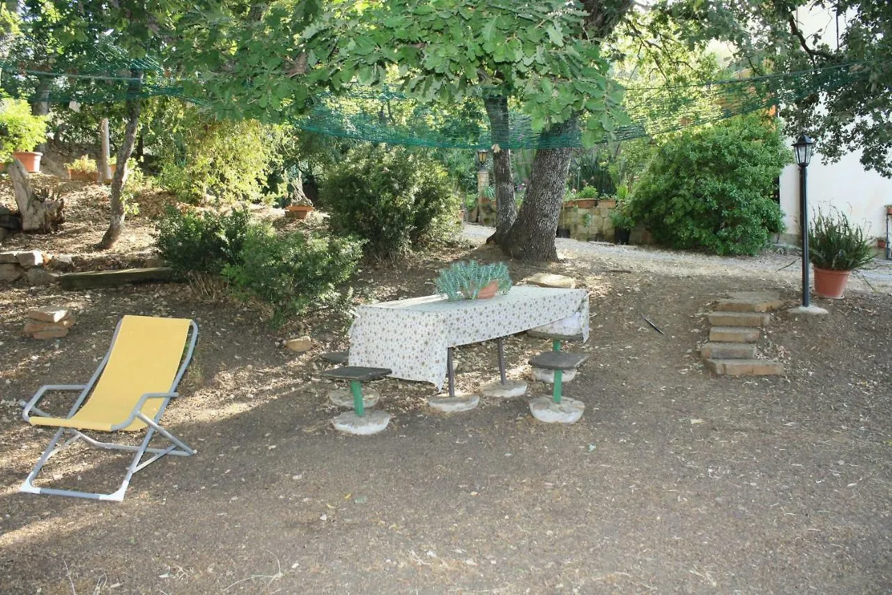 Bed & Breakfast Villa Calagioli Castelbuono Italy