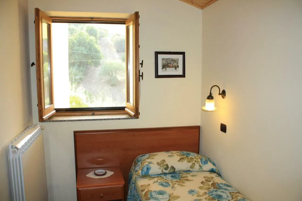 Bed & Breakfast Villa Calagioli Castelbuono