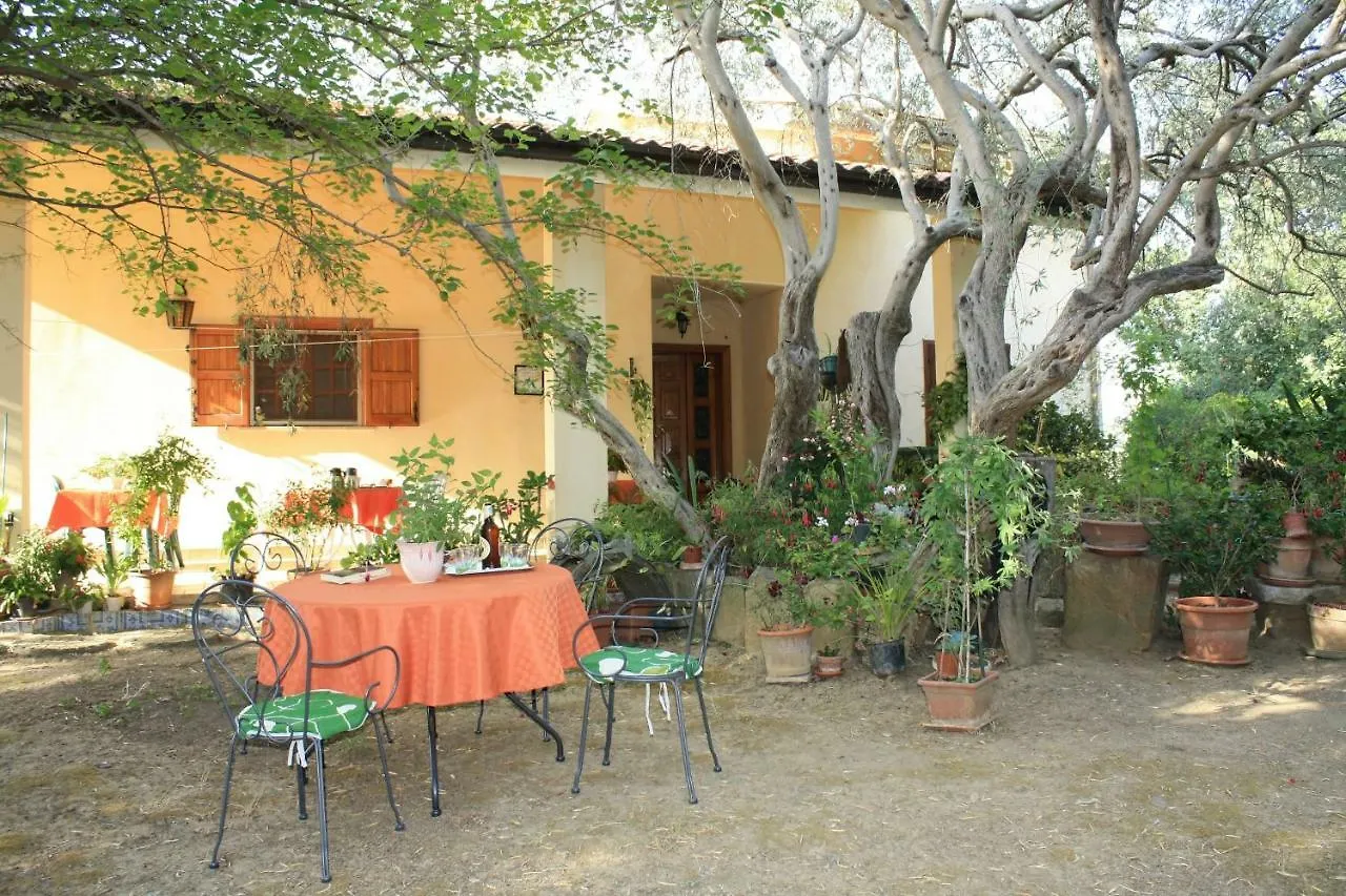 B&B Villa Calagioli location