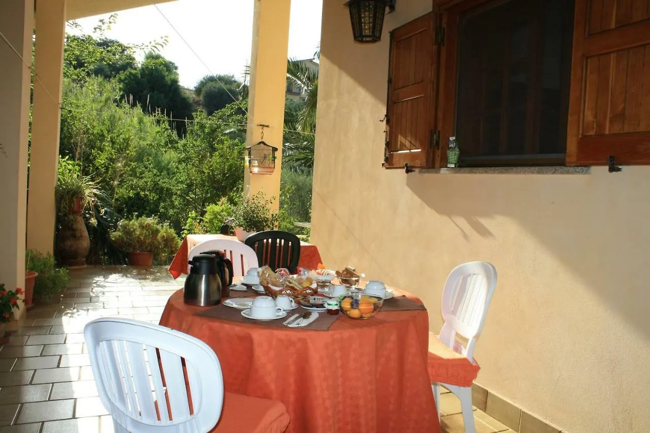 Bed & Breakfast Villa Calagioli Castelbuono Italy