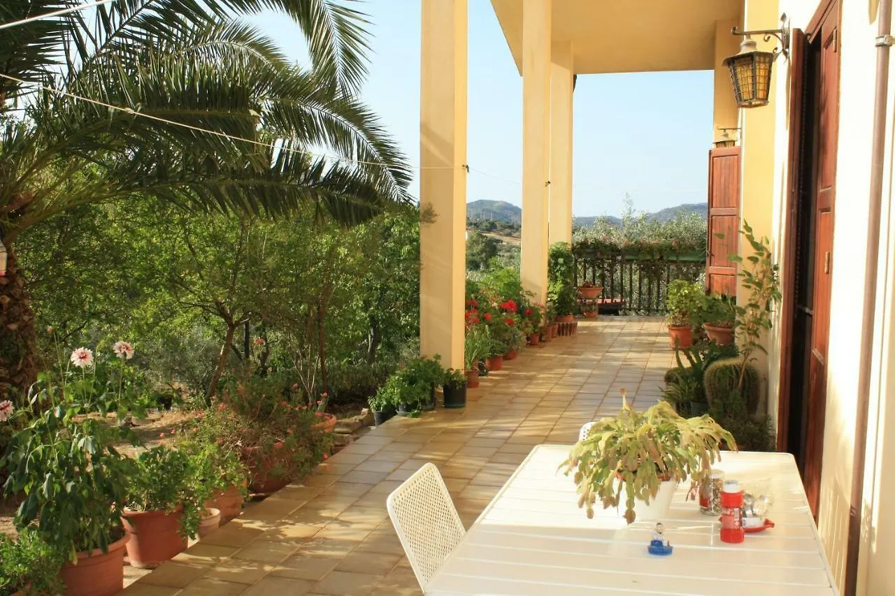 Villa Calagioli Castelbuono Bed & Breakfast
