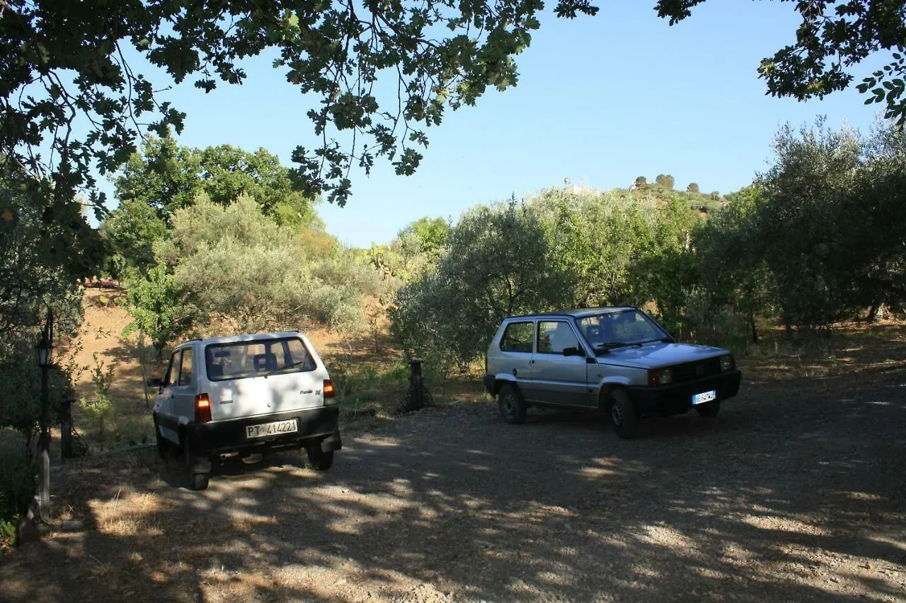 Bed & Breakfast Villa Calagioli Castelbuono