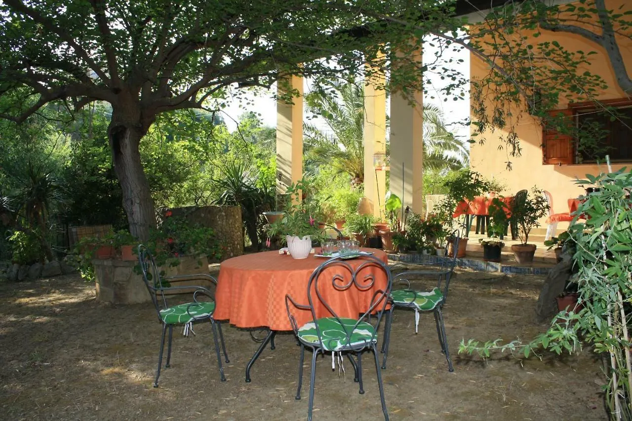 Villa Calagioli Castelbuono 0*, Castelbuono (Sicily) Italy