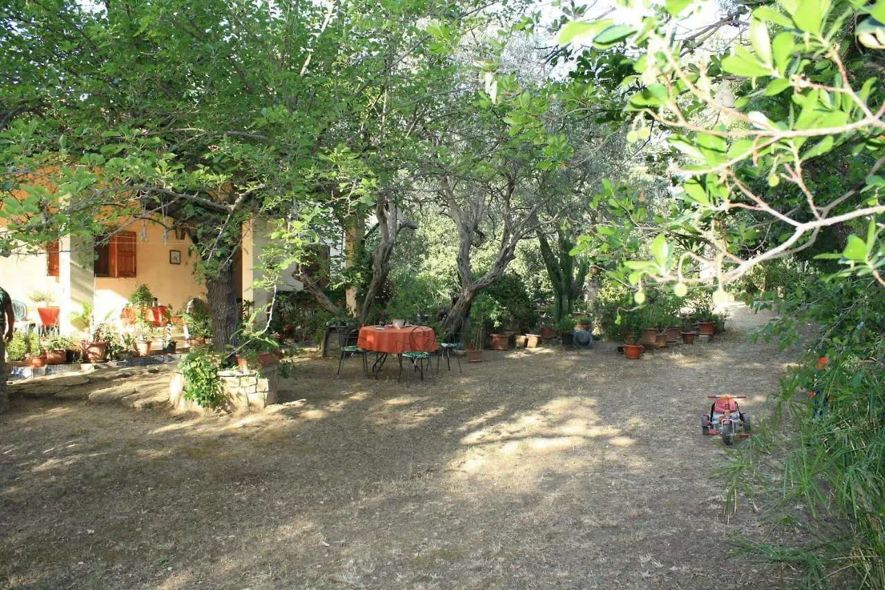 Bed & Breakfast Villa Calagioli Castelbuono Italy