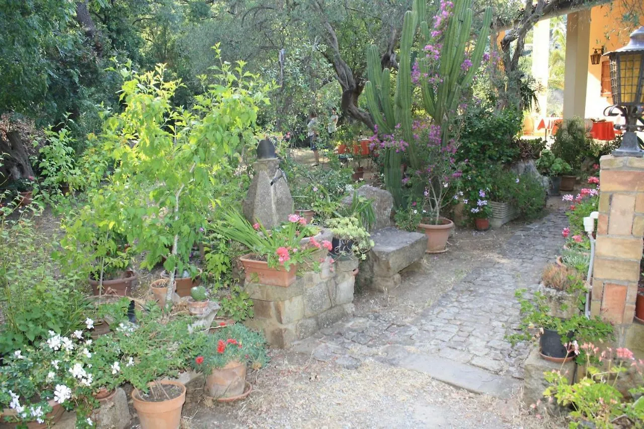 Villa Calagioli Castelbuono Castelbuono (Sicily)