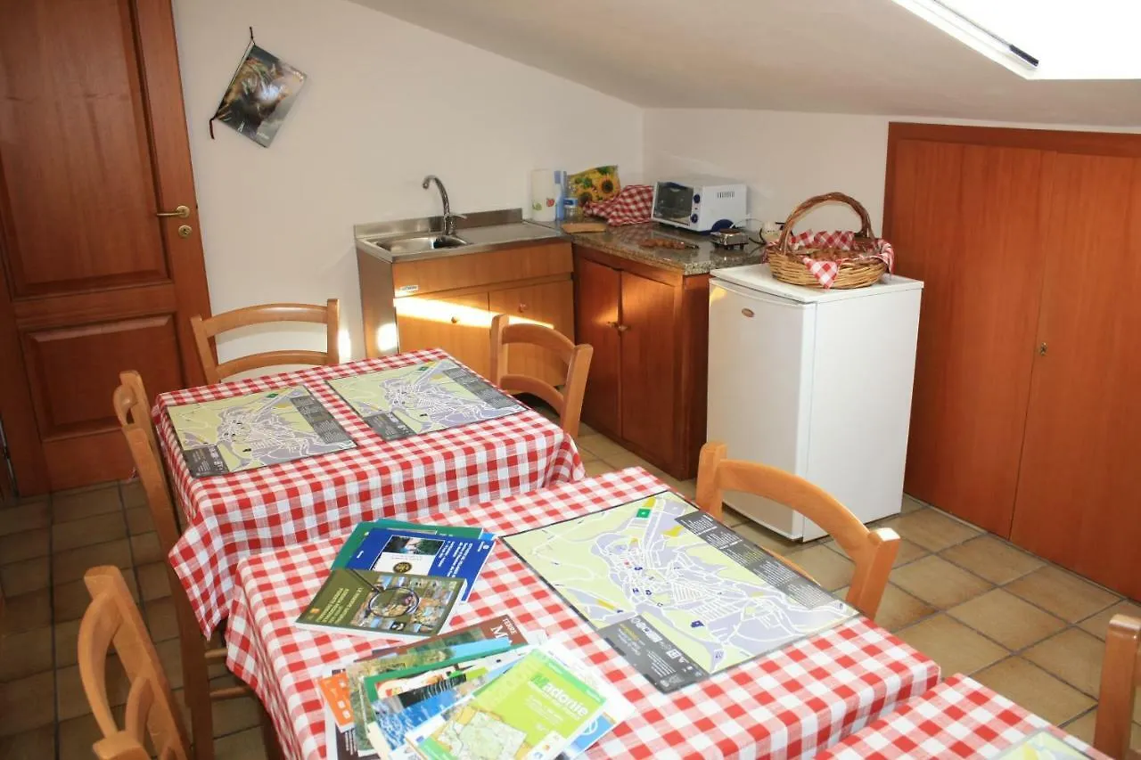 Bed & Breakfast Villa Calagioli Castelbuono